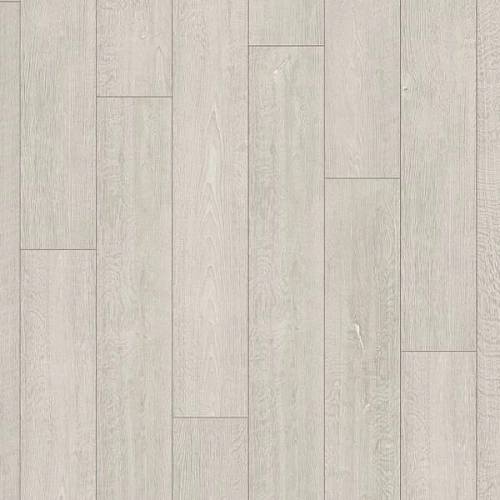 ДУБ БЕЛО СЕРЫЙ ЛАМИНАТ  TER HURNE  TREND LINE ламинат для пола